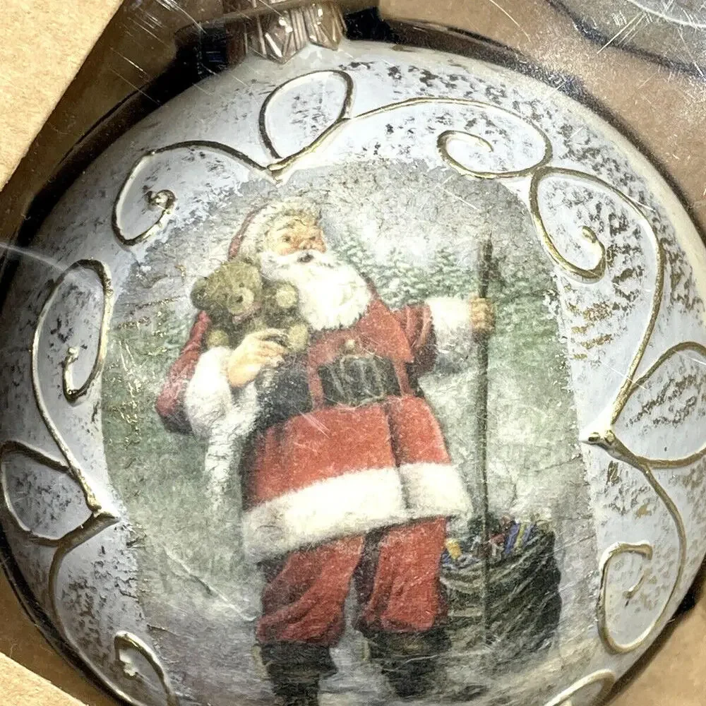 Mushrooms Children Santa 4